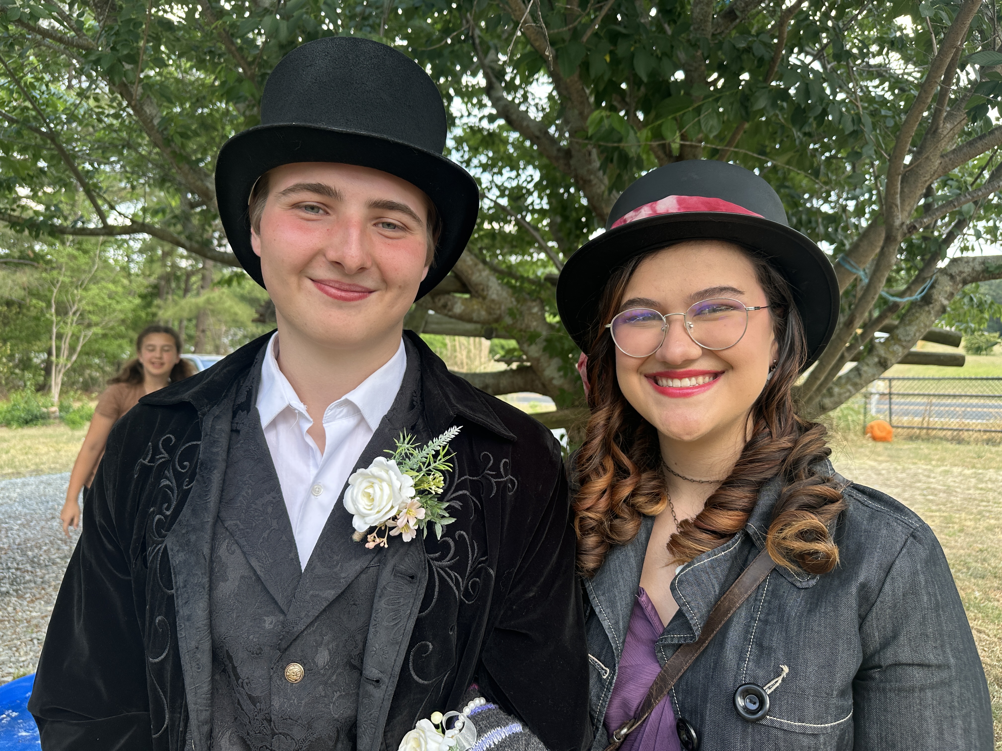 Naomi Formals